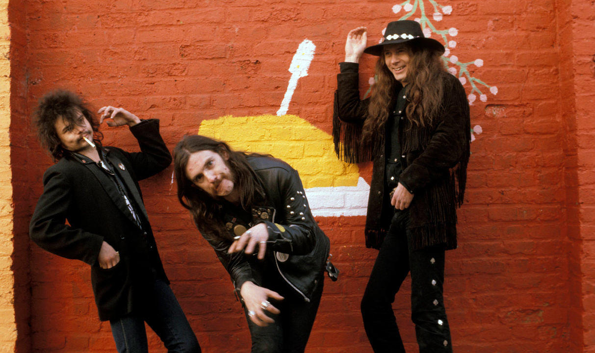 Motörhead_84884165_Fin Costello_Redferns