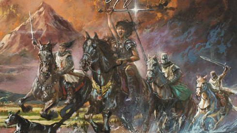 Spirit Adrift ENLIGHTENED IN ETERNITY