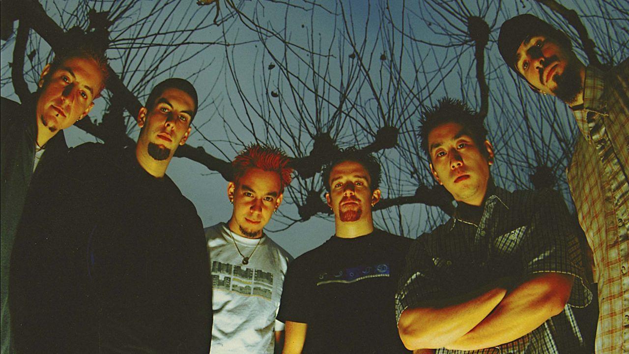 Linkin Park zu HYBRID THEORY-Zeiten