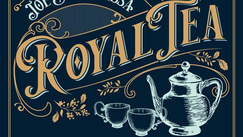 Joe Bonamassa ROYAL TEA