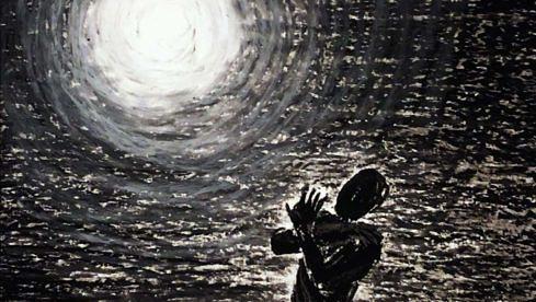 Nocte Obducta IRRLICHT (ES SCHLÄGT DEM MOND EIN KALTES HERZ)