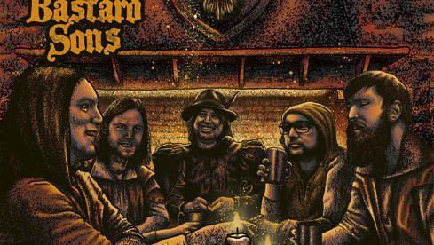 Phil Campbell And The Bastard Sons WE'RE THE BASTARDS