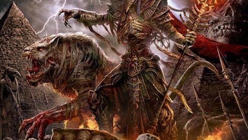 Death Dealer CONQUERED LANDS