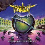 Harlott DETRITUS OF THE FINAL AGE