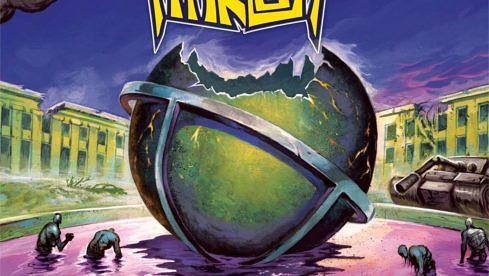 Harlott DETRITUS OF THE FINAL AGE