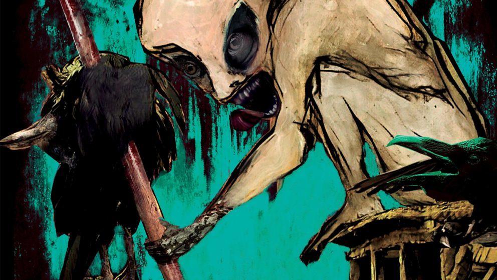 Nuclear MURDER OF CROWS