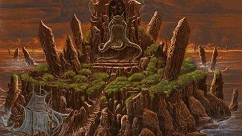 Puteraeon THE CTHULHIAN PULSE: CALL FROM THE DEAD CITY