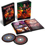 Iron Maiden NIGHTS OF THE DEAD – LEGACY OF THE BEAST: LIVE IN MEXICO CITY