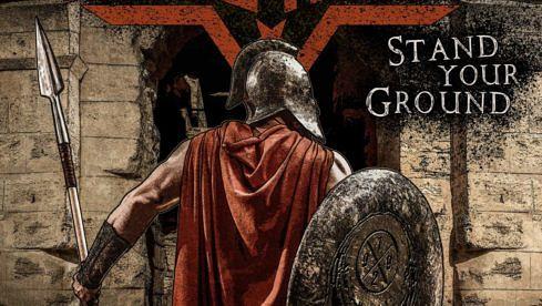 Jaded Heart STAND YOUR GROUND