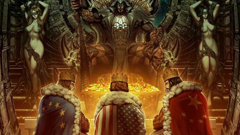 Iron Mask MASTER OF MASTERS