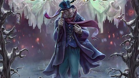 Majestica A CHRISTMAS CAROL