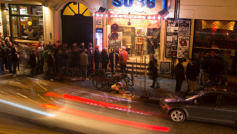 Berliner Szene-Institution seit
Ende der Siebziger Jahre: SO36