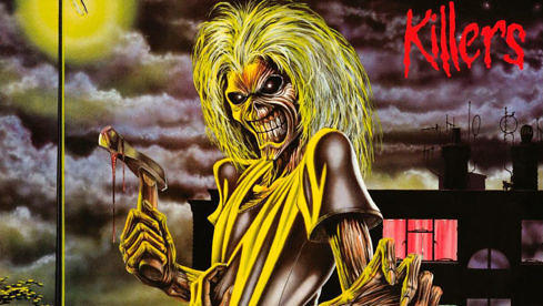 Ein wahrlich ikonisches Cover.