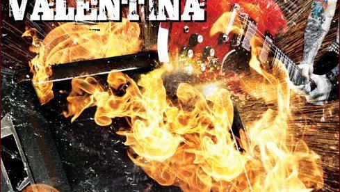 Kickin Valentina THE REVENGE OF ROCK