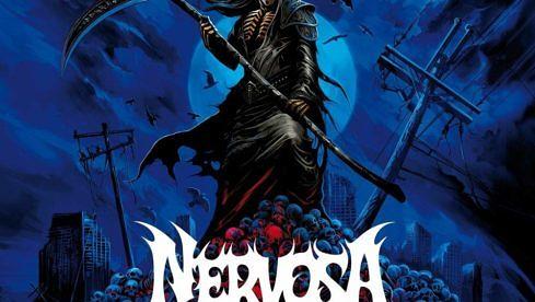 Nervosa PERPETUAL CHAOS
