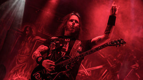Gary Holt, Exodus, Slayer
