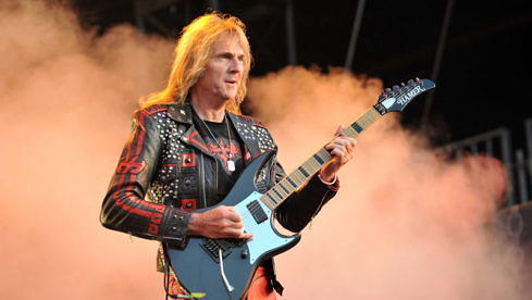Glenn Tipton