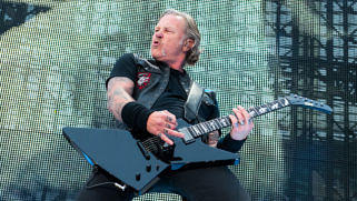 James Hetfield (Metallica)