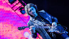 Tony Iommi mit Black Sabbath bei Rock im Park 2016