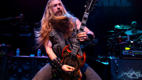 Zakk Wylde