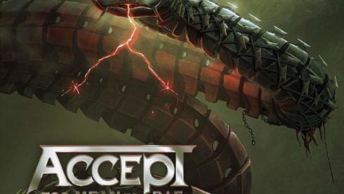 Accept TOO MEAN TO DIE