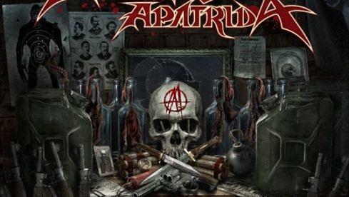 Angelus Apatrida ANGELUS APATRIDA