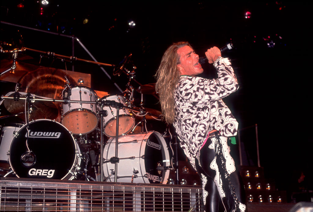 Mike Tramp will erneut Dänemark beim ESC vertreten