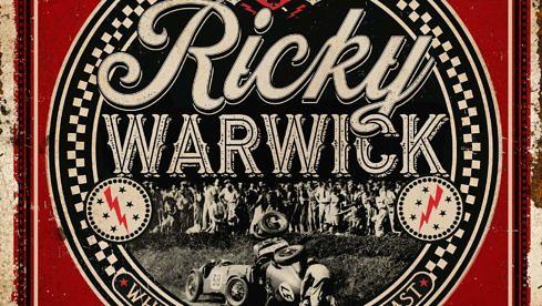 Ricky Warwick WHEN LIFE WAS HARD AND FAST