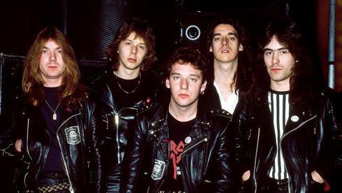 Iron Maiden, 1980.