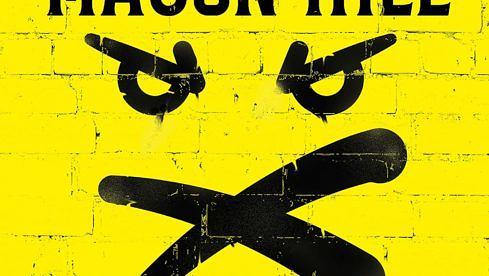 Mason Hill AGAINST THE WALL