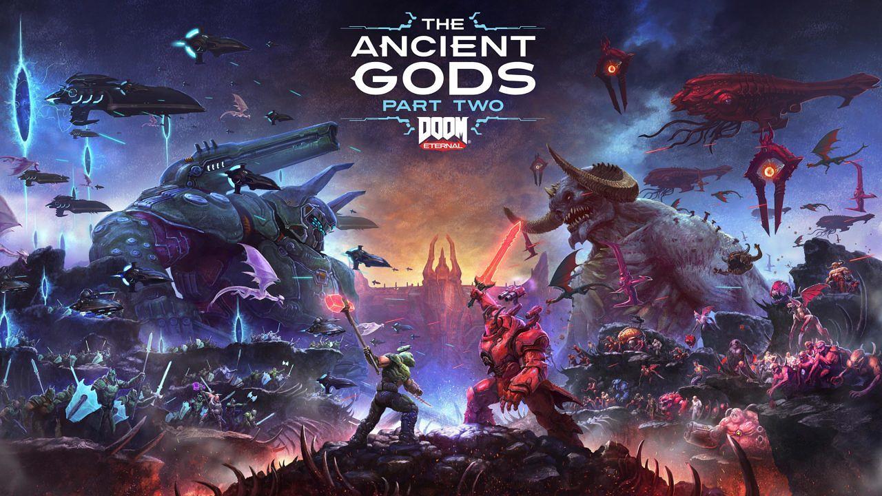 DOOM Eternal: The Ancient Gods – Part Two, Bethesda ©2021