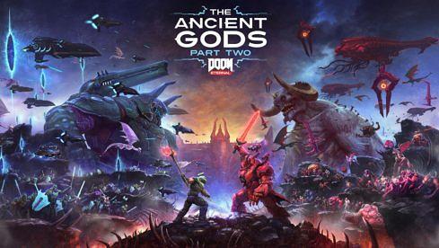 DOOM Eternal: The Ancient Gods – Part Two, Bethesda ©2021