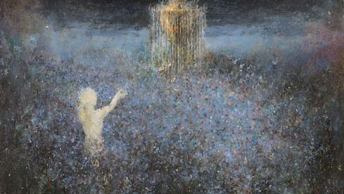 Lunar Shadow WISH TO LEAVE