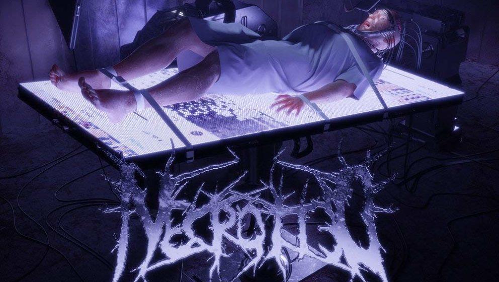 Necrotted OPERATION: MENTAL CASTRATION