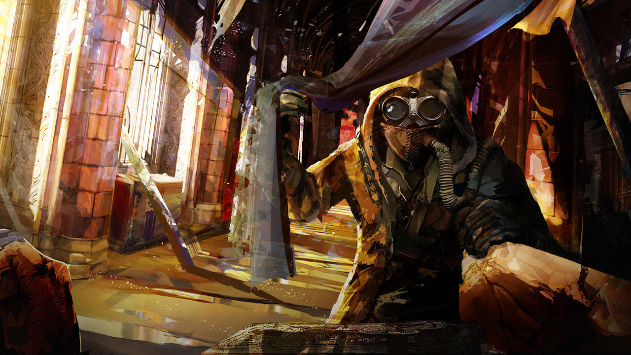 ‘Endzone – A World Apart’ wirft euch in eine düstere Endzeit.