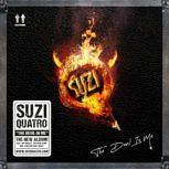 Suzi Quatro THE DEVIL IN ME