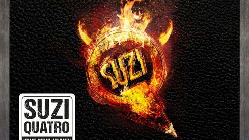 Suzi Quatro THE DEVIL IN ME