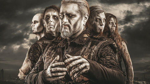 Powerwolf-Band
