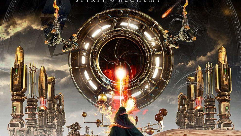 Johan Kihlberg's Impera SPIRIT OF ALCHEMY