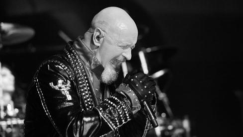 Rob Halford, Judas Priest, 2019.