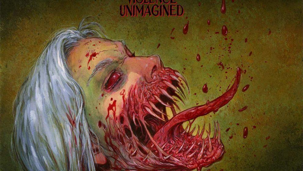 Cannibal Corpse VIOLENCE UNIMAGINED