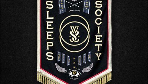 While She Sleeps SLEEPS SOCIETY