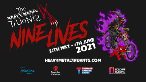 heavymetaltruants2021poster