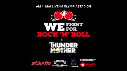 Thundermother_Olympiastadion