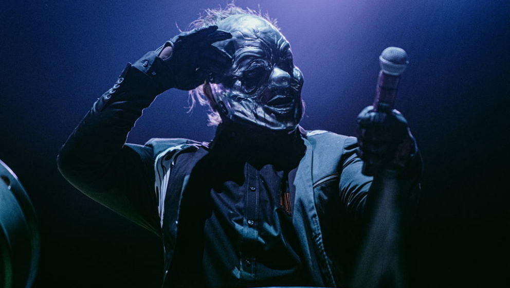 Slipknot live in der Royal Arena in Kopenhagen