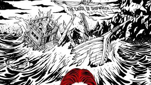 Blackbriar THE CAUSE OF SHIPWRECK