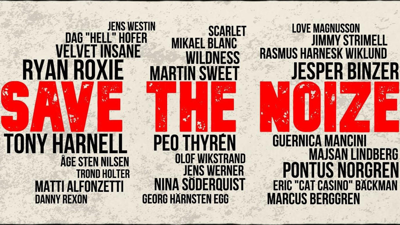 save-the-noize