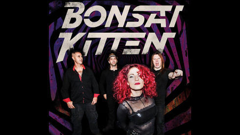 Bonsai-Kitten
