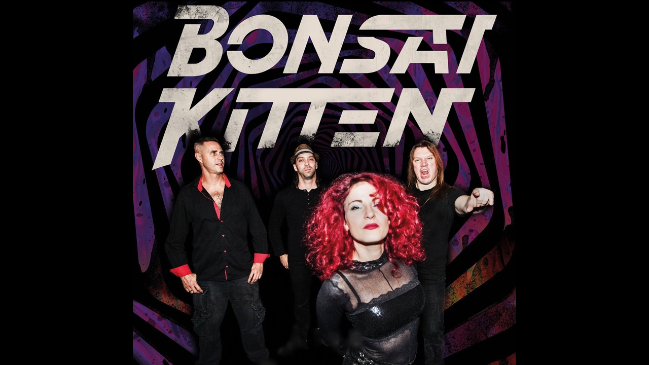 Bonsai Kitten Neuer Videoclip zu ‘Dead Man Walking’