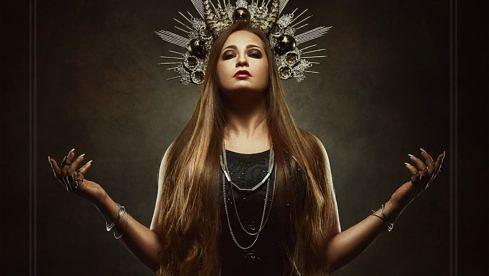 Autumn Bride UNDYING